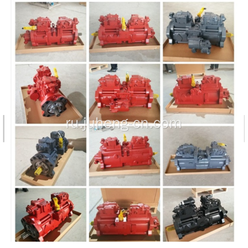 Гидравлический насос DH360LC-V 401-00253 Главный насос DH360LC-V